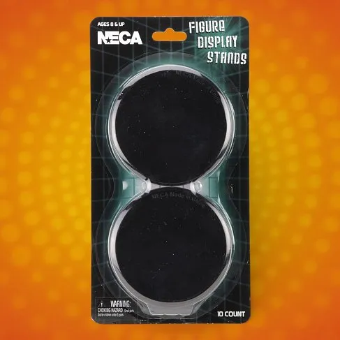 Подставка для фигурок Neca Display Stand Black 10 pcs