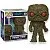 Фигурка Болотная Тварь "Justice League Dark Swamp Thing" от Funko POP! 624