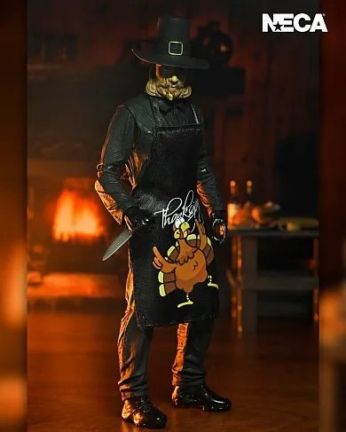 Фигурка Thanksgiving John Carver Leftovers — Neca Ultimate