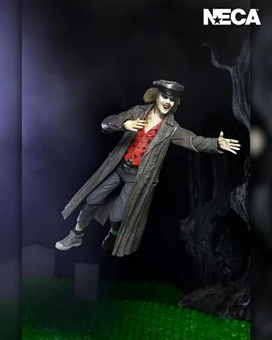 Фигурка Beetlejuice — Neca Tour Guide Ultimate Figure