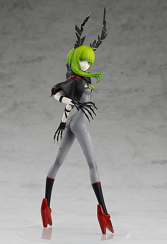 Фигурка Dead Master Black Rock Shooter — Pop Up Parade