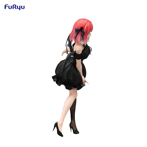 Фигурка Quintessential Quintuplets Nakano Nino Bicute Dark —FuRyu Figure