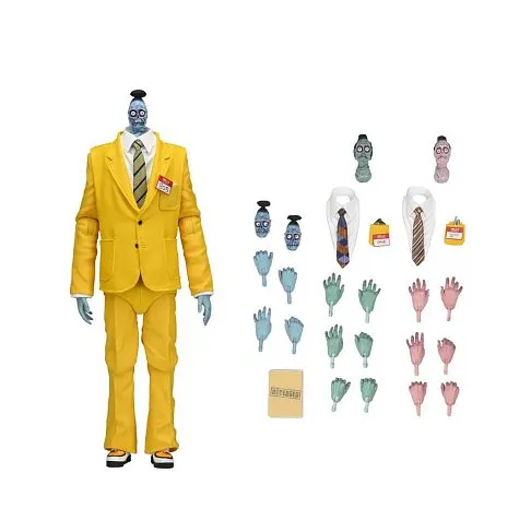 Фигурка Битлджус — Neca Beetlejuice Beetlejuice Ultimate Bob Figure