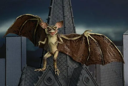 Фигурка Гремлин Летучая мышь — Neca Gremlins 2 The New Batch Bat Gremlin