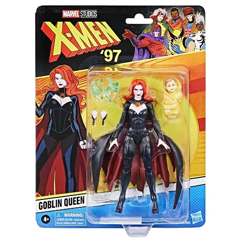 Фигурка X-Men 97 Goblin Queen — Hasbro Marvel Legends Series