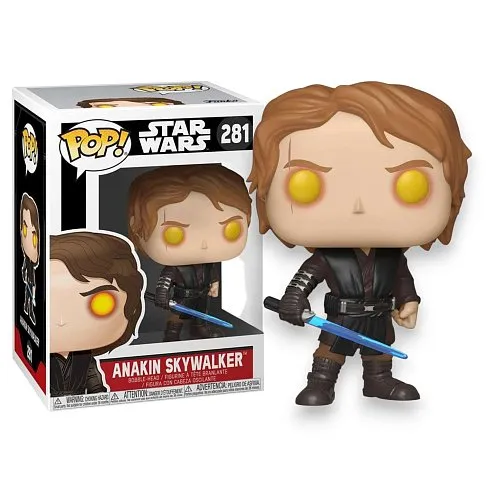 Фигурка Anakin Skywalker Dark Side Exc — Funko Pop! Vinyl 281