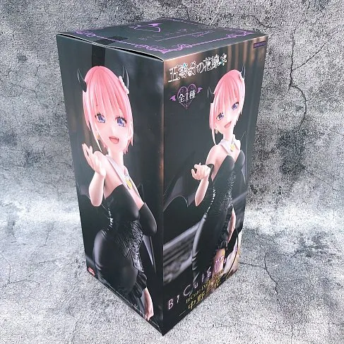 Фигурка Quintessential Quintuplets Nakano Ichika Bicute Dark f — Furyu Figure