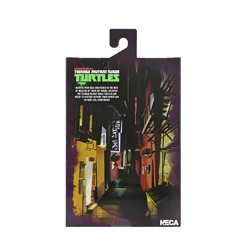 Фигурка Cartoon Shredder Ultimate — Neca TMNT 2012 Figure