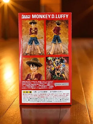 Фигурка Ван-Пис — FigurartsZERO One Piece Luffy Straw Hat