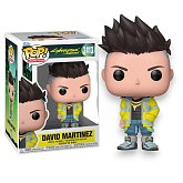 Фигурка Cyberpunk Edgerunners David Martinez — Funko Pop Vinyl 2413