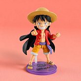 Фигурка Ван-Пис — SH Figuarts One Piece Luffy World Tamashii Web Shop ver