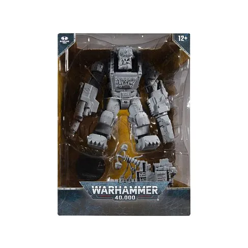 Фигурка Ork Big Mek Artist Proof — McFarlane Toys Warhammer 40000 Megafig