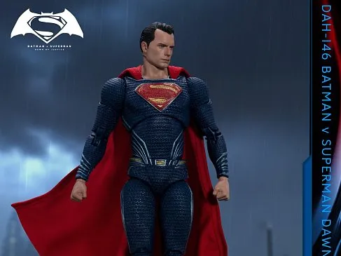 Фигурка Супермен 2.0 — Superman BvS Dynamic 8ction Heroes