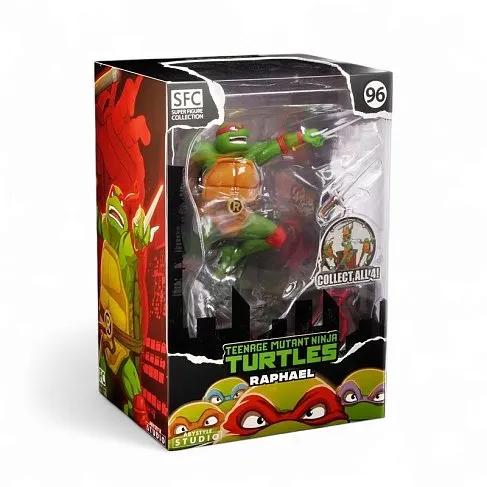 Фигурка TMNT Raphael — Abystyle Studio 1/10 PVC Statue