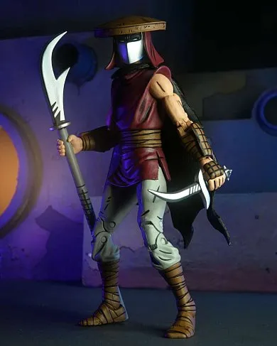 Фигурка Elite Ninja Classic Colors — Neca TMNT Mirage Comics