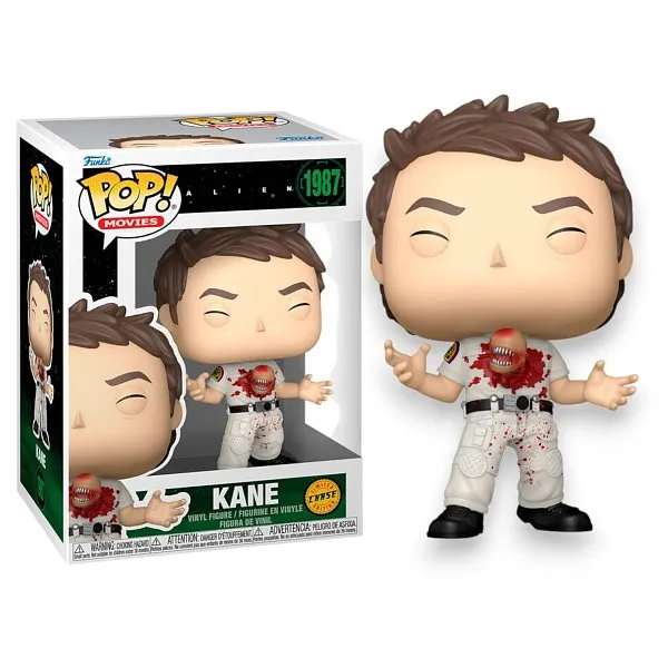 Фигурка Alien Kane — Funko Pop! Vinyl 1987 CHASE