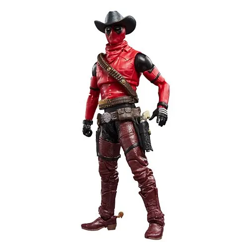 Фигурка Cowboypool — Hasbro Marvel Legends Deadpool and Wolverine Figure