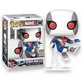 Фигурка Spiderman Bug-Eyes Armor Exclusive — Funko Pop! 1067