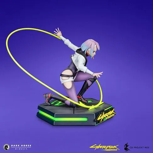 Фигурка Cyberpunk Edgerunners Lucy — Dark Horse PVC Figure