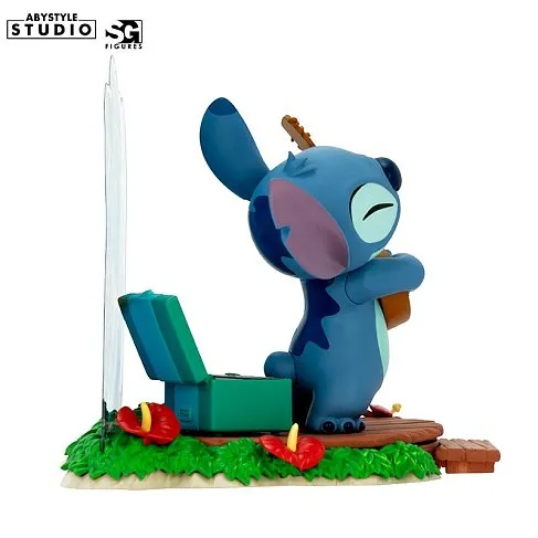Фигурка Guitar Stitch — Abystyle Studio 1/10 PVC Statue