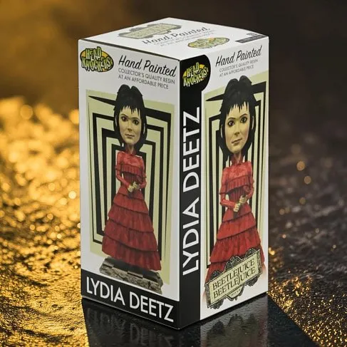 Башкотряс Lydia Wedding — Neca Beetlejuice 2 Head Knocker