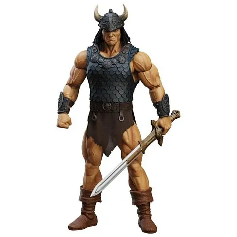 Фигурка Conan Reaver of the Black Coast — Boss Fight Studio Figure