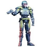 Фигурка Dark Trooper Mandalorian — Hasbro Star Wars Black Series Credit Collection