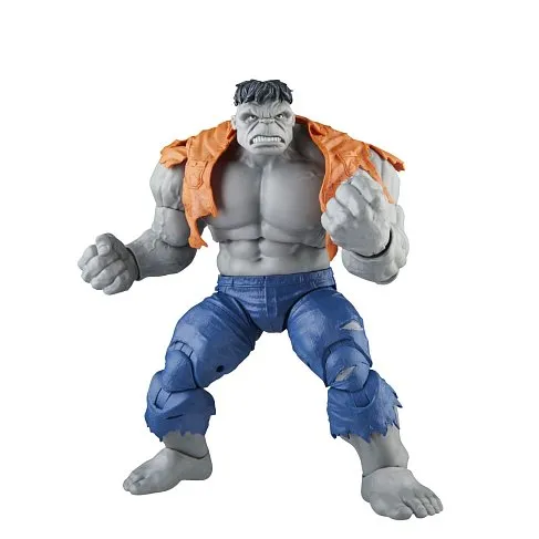 Фигурки Халк — Hasbro Marvel Legends Gray Hulk Vs Bruce Bunner 2-Pack