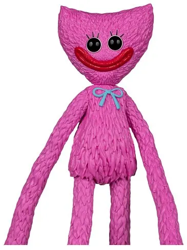 Фигурка Kissy Missy — McFarlane Toys Poppy Playtime Coffin Kissy Missy