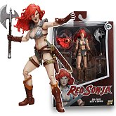 Фигурка Red Sonja 1:18 Scale — Boss Fight Studio Epic HACKS Figure