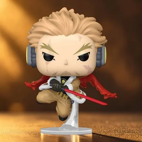 Фигурка My Hero Academia Hawks — Funko Pop! Vinyl Plus 2162