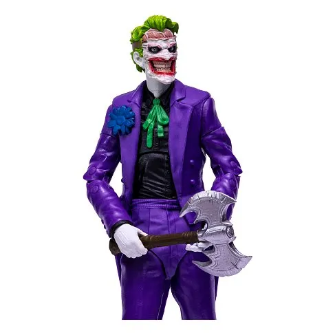 Фигурка Joker — McFarlane Toys DC Death of the Family