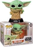 Фигурка Малыш Йода — Funko Star Wars The Mandalorian POP! The Child