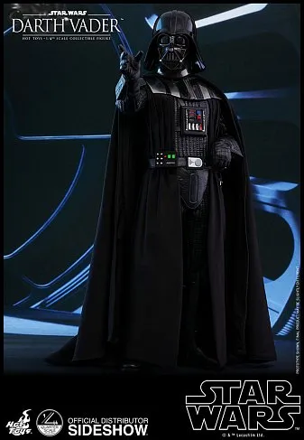 Фигурка Дарта Вейдера — Hot Toys QS013 Star Wars VI Darth Vader 1/4 Figure