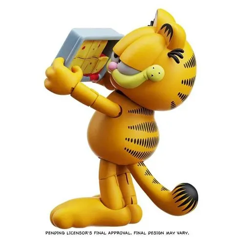 Фигурка Garfield — Boss Fight Studio Figure