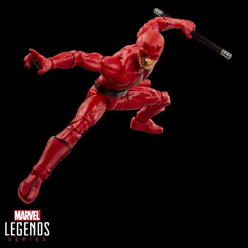 Фигурка Daredevil — Hasbro Marvel Legends X-Men Secret Wars
