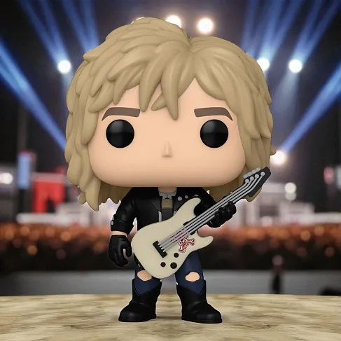 Фигурка Guns N Roses Duff McKagan — Funko Pop! Vinyl 399
