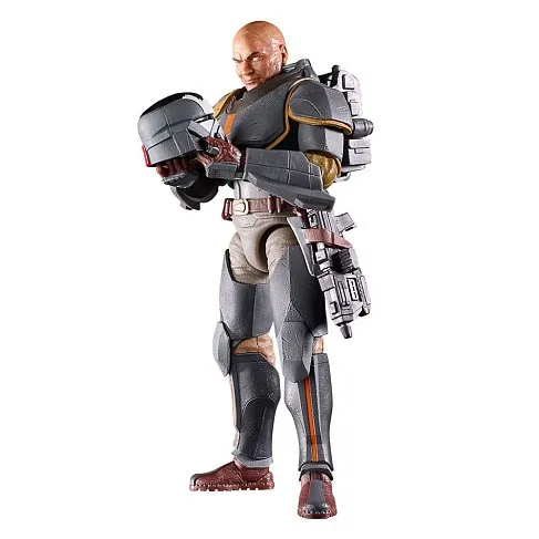 Фигурка Bad Batch Wrecker Mercenary Gear — Hasbro Star Wars Black Series