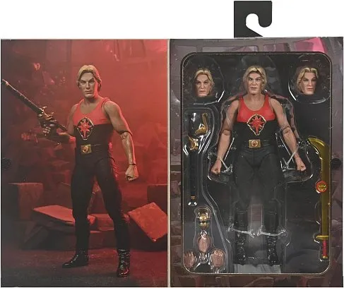 Фигурка Flash Gordon 1980 Final Battle — Neca Ultimate