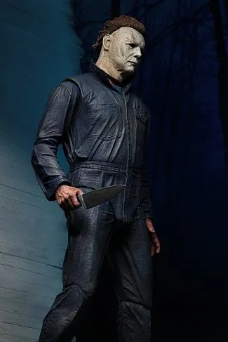 Фигурка Майкла Майерса — Neca Halloween Ultimate Michael Myers