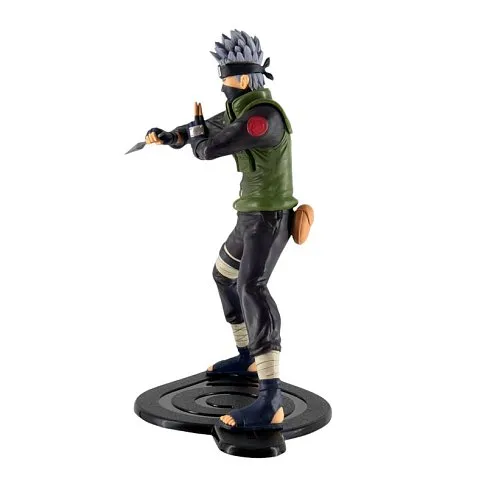 Фигурка Наруто — Abystyle Studio Naruto Kakashi 1/10 PVC Statue