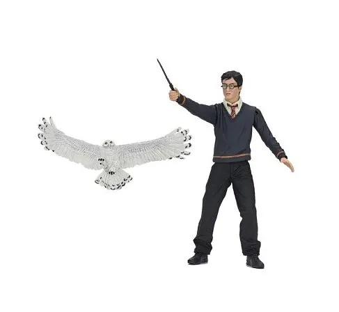 Фигурка Гарри Поттер — Neca Harry Potter Legacy Collection Figure