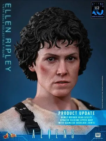 Фигурка Рипли — Hot Toys MMS894 Aliens Ellen Ripley 1/6 Version