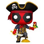 Фигурка Deadpool as Long John Silver — Funko Pop! Vinyl 1493