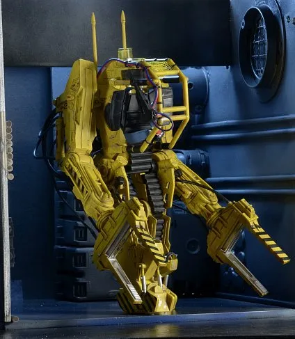 Фигурка Погрузчик Чужие — Neca Aliens Deluxe Vehicle Power Loader P-5000 40 Anniversary