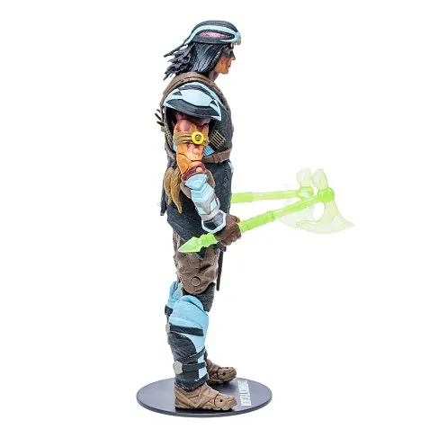 Фигурка Nightwolf — McFarlane Toys Mortal Kombat 11 Series 9