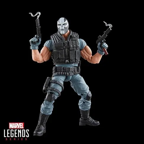 Фигурка Madame Masque and Crossbones — Hasbro Marvel Legends Super Villains 2-pack