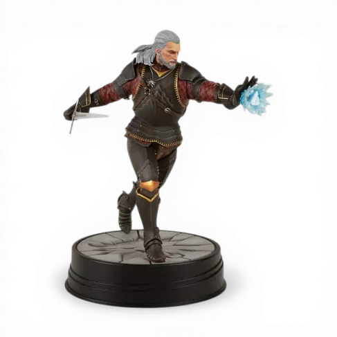 Фигурка Геральта — Dark Horse The Witcher 3 Geralt Toussaint Tourney Armor