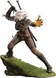 Фигурка Geralt of Rivia — Kotobukiya The Witcher Bishoujo Statue