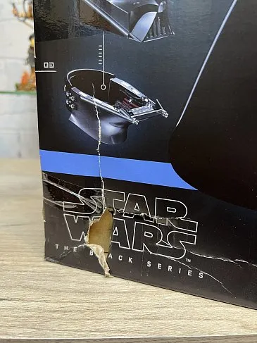 Шлем Дарта Вейдера — Hasbro Darth Vader Premium Electronic Helmet 2022 BD